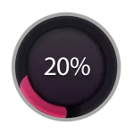 Up to 20% increase