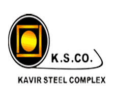 logo of Kashan Kavir steel