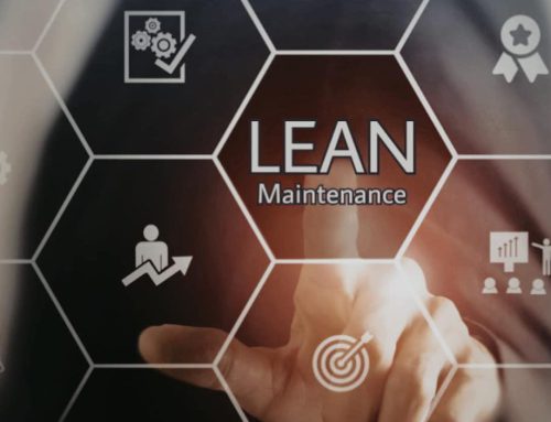 Lean maintenance and repair (LM)