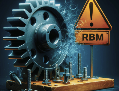 Risk Based Maintenance and repair (RBM)