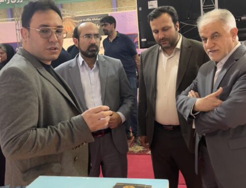 دومین نمایشگاه حمل و نقل دانش‌ بنیان اصفهان با حضور شرکت رایان پژوهان ژرف اندیش